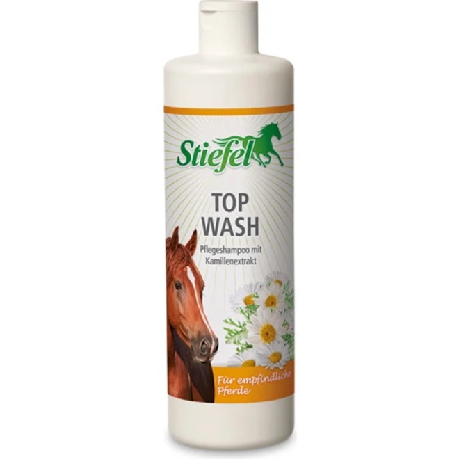 SHAMPOO TOP WASH Shampoo e Districanti 
